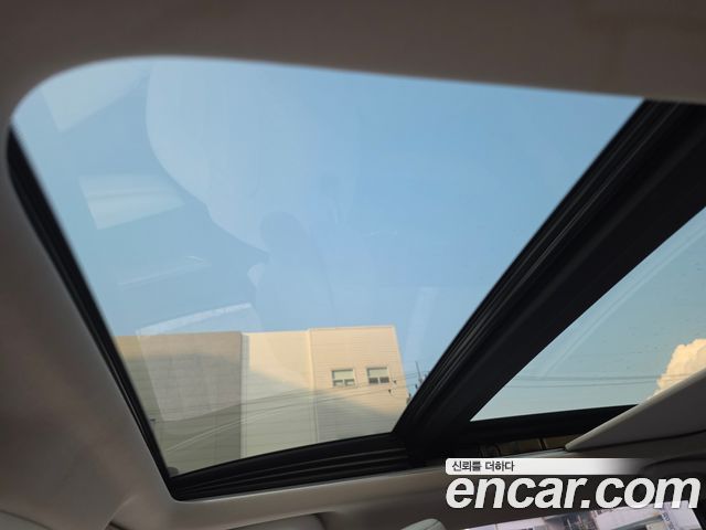 Renault Korea QM6 2.0 GDe PREMIERE 2WD 2020 — фото 19