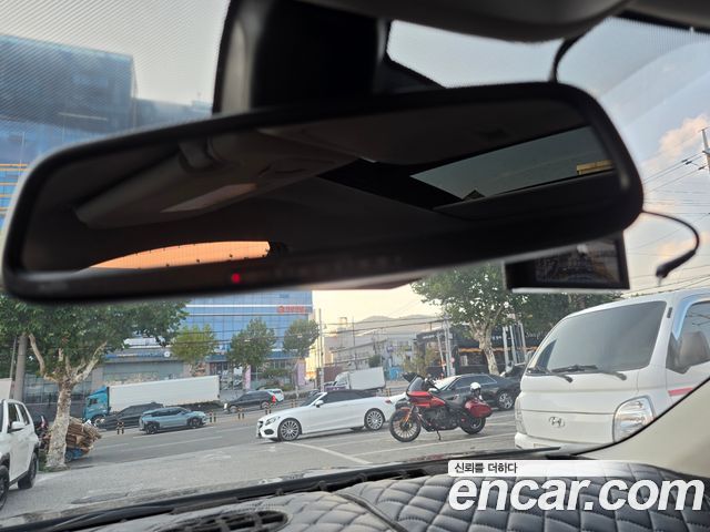 Renault Korea QM6 2.0 GDe PREMIERE 2WD 2020 — фото 20