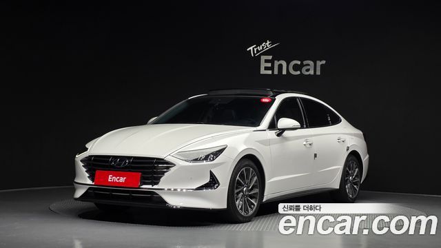 Hyundai Sonata (DN8) 2.0 LPG(Disabled Person) Premium