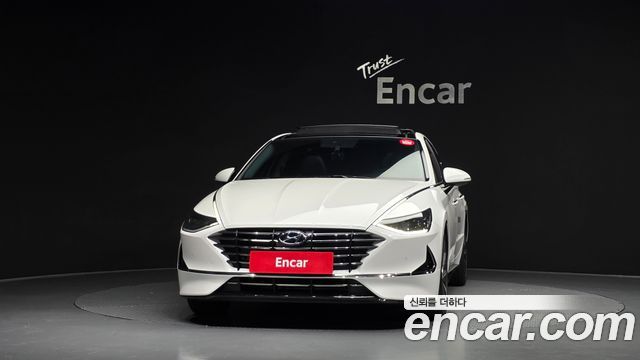 Hyundai Sonata (DN8) 2.0 LPG(Disabled Person) Premium 2022 — фото 3