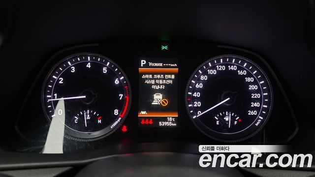 Hyundai Sonata (DN8) 2.0 LPG(Disabled Person) Premium 2022 — фото 8