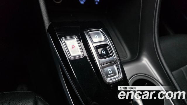 Hyundai Sonata (DN8) 2.0 LPG(Disabled Person) Premium 2022 — фото 9