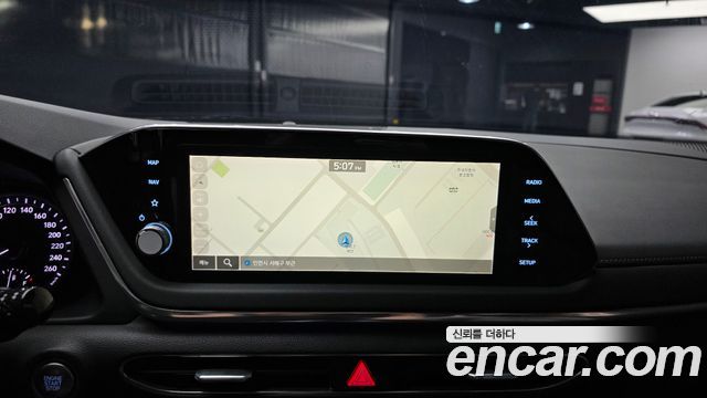 Hyundai Sonata (DN8) 2.0 LPG(Disabled Person) Premium 2022 — фото 14