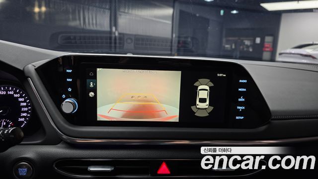 Hyundai Sonata (DN8) 2.0 LPG(Disabled Person) Premium 2022 — фото 15