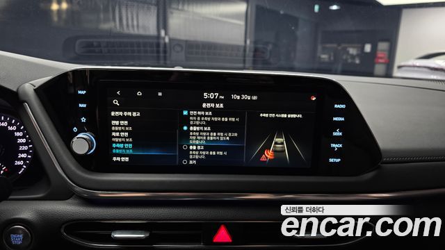 Hyundai Sonata (DN8) 2.0 LPG(Disabled Person) Premium 2022 — фото 16