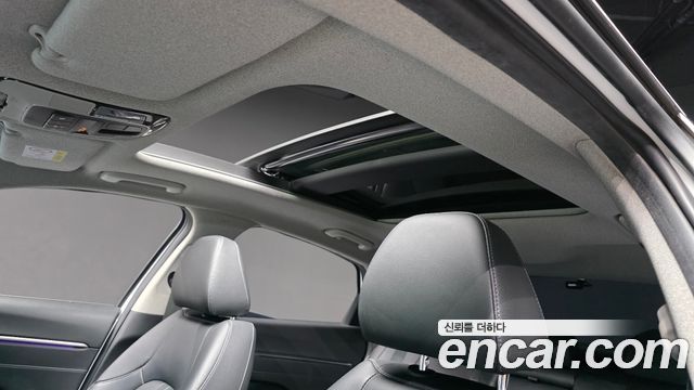 Hyundai Sonata (DN8) 2.0 LPG(Disabled Person) Premium 2022 — фото 19