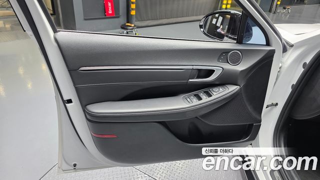 Hyundai Sonata (DN8) 2.0 LPG(Disabled Person) Premium 2022 — фото 24