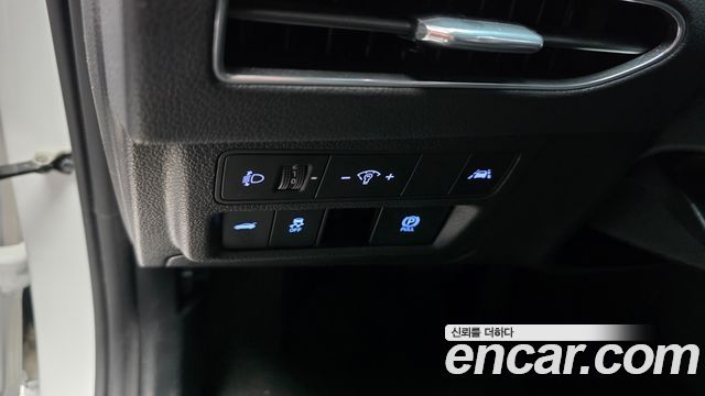 Hyundai Sonata (DN8) 2.0 LPG(Disabled Person) Premium 2022 — фото 29