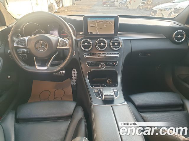 Mercedes-Benz C-Class (W205) C250 d 4MATIC 2016 — фото 5