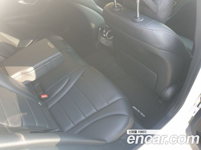 Mercedes-Benz C-Class (W205) C250 d 4MATIC 2016 — фото 9