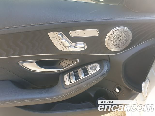 Mercedes-Benz C-Class (W205) C250 d 4MATIC 2016 — фото 15