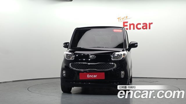 Kia Ray Turbo Prestige 2015 — фото 3
