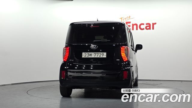 Kia Ray Turbo Prestige 2015 — фото 4