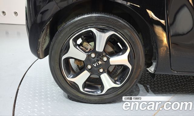 Kia Ray Turbo Prestige 2015 — фото 5