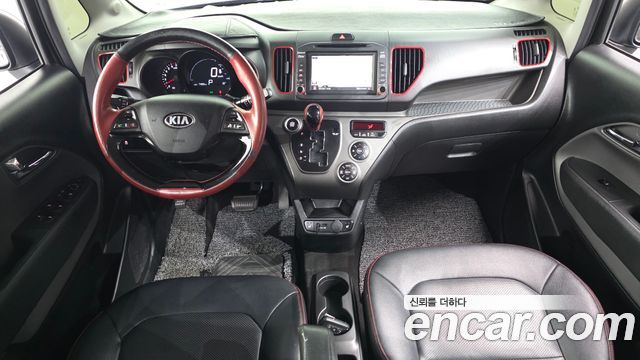 Kia Ray Turbo Prestige 2015 — фото 7
