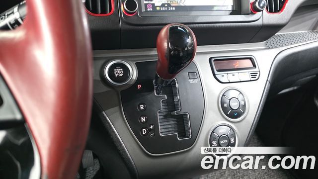 Kia Ray Turbo Prestige 2015 — фото 9
