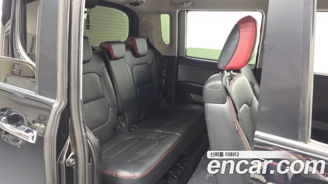Kia Ray Turbo Prestige 2015 — фото 11