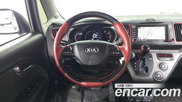 Kia Ray Turbo Prestige 2015 — фото 12
