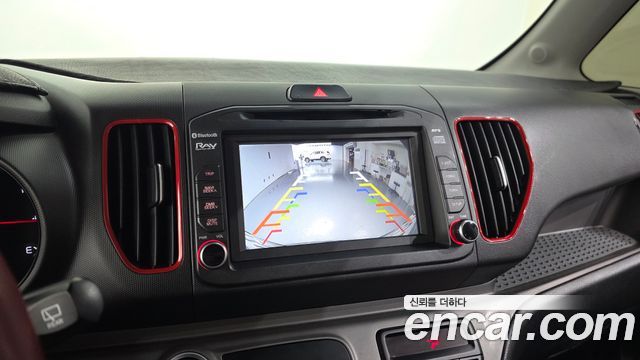 Kia Ray Turbo Prestige 2015 — фото 14