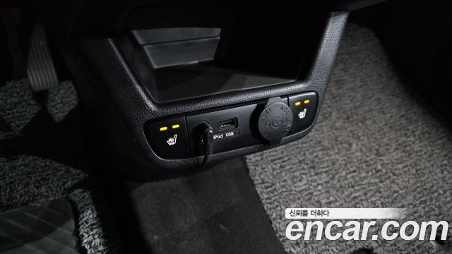 Kia Ray Turbo Prestige 2015 — фото 16