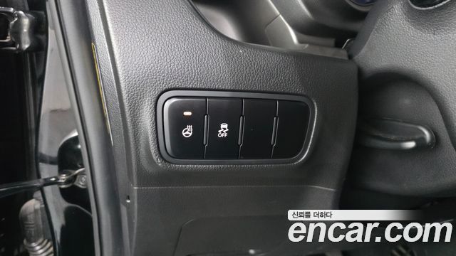 Kia Ray Turbo Prestige 2015 — фото 17