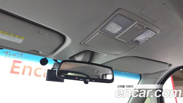 Kia Ray Turbo Prestige 2015 — фото 18