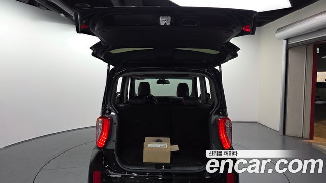 Kia Ray Turbo Prestige 2015 — фото 20