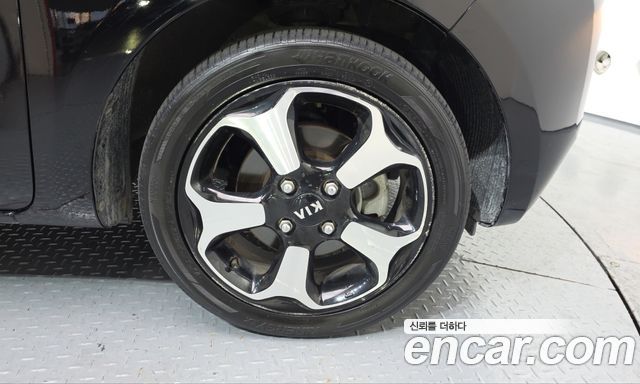 Kia Ray Turbo Prestige 2015 — фото 21