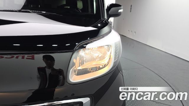 Kia Ray Turbo Prestige 2015 — фото 22