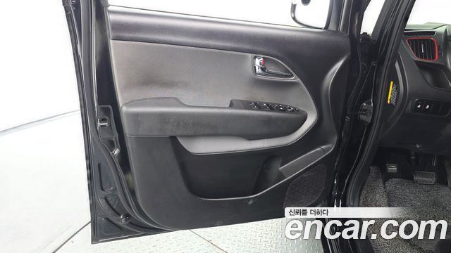 Kia Ray Turbo Prestige 2015 — фото 24