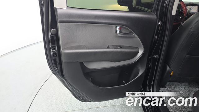 Kia Ray Turbo Prestige 2015 — фото 25