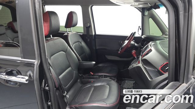 Kia Ray Turbo Prestige 2015 — фото 26