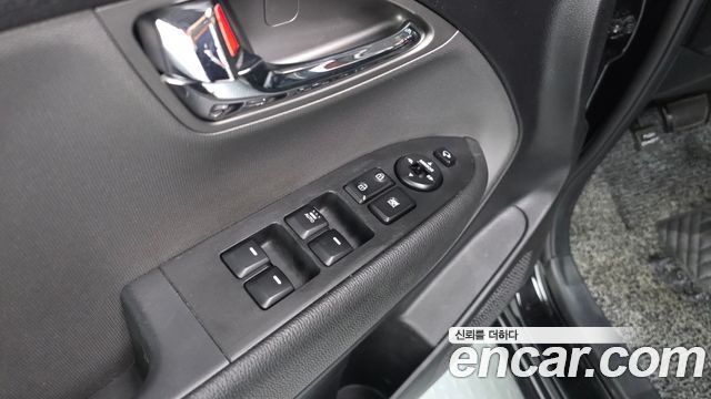 Kia Ray Turbo Prestige 2015 — фото 27