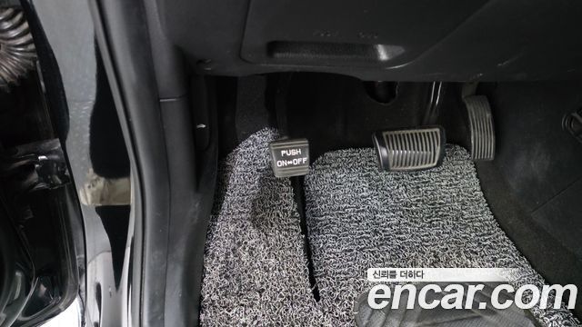 Kia Ray Turbo Prestige 2015 — фото 28