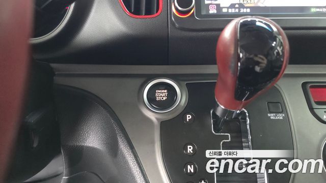 Kia Ray Turbo Prestige 2015 — фото 30