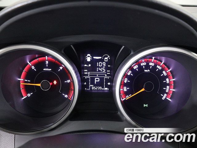 KG Mobility (SsangYong) Tivoli Armor Diesel VX 2WD 2018 — фото 5