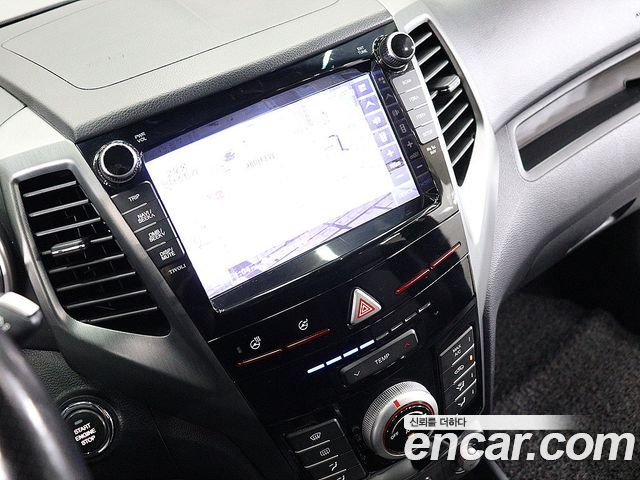 KG Mobility (SsangYong) Tivoli Armor Diesel VX 2WD 2018 — фото 10