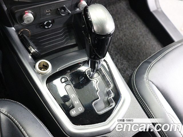KG Mobility (SsangYong) Tivoli Armor Diesel VX 2WD 2018 — фото 15