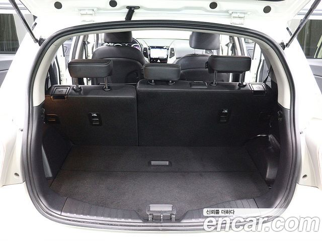 KG Mobility (SsangYong) Tivoli Armor Diesel VX 2WD 2018 — фото 22