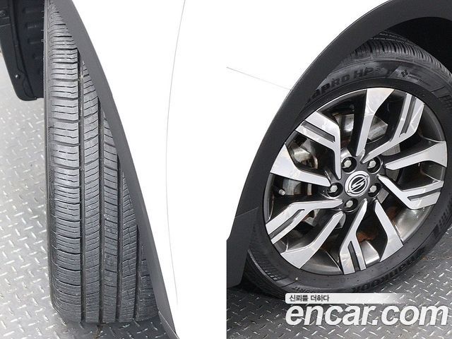 KG Mobility (SsangYong) Tivoli Armor Diesel VX 2WD 2018 — фото 23