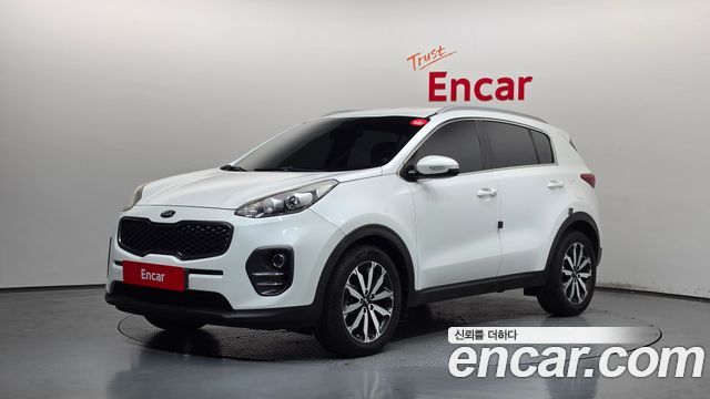 Kia Sportage (IV) Diesel 1.7 2wd Noblesse