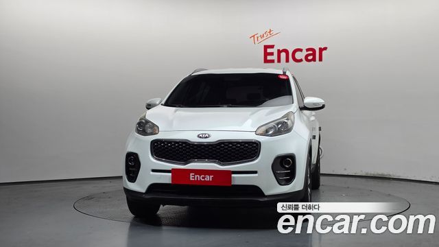 Kia Sportage (IV) Diesel 1.7 2wd Noblesse 2018 — фото 3