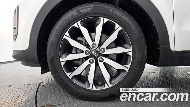 Kia Sportage (IV) Diesel 1.7 2wd Noblesse 2018 — фото 5