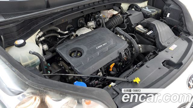 Kia Sportage (IV) Diesel 1.7 2wd Noblesse 2018 — фото 6