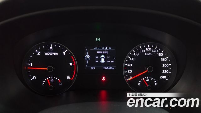 Kia Sportage (IV) Diesel 1.7 2wd Noblesse 2018 — фото 8