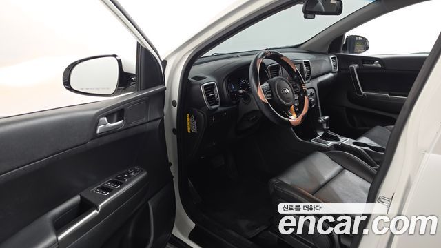 Kia Sportage (IV) Diesel 1.7 2wd Noblesse 2018 — фото 10