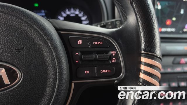 Kia Sportage (IV) Diesel 1.7 2wd Noblesse 2018 — фото 16