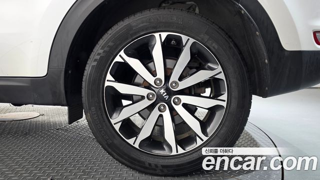 Kia Sportage (IV) Diesel 1.7 2wd Noblesse 2018 — фото 21