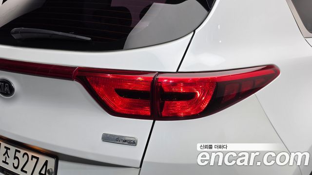 Kia Sportage (IV) Diesel 1.7 2wd Noblesse 2018 — фото 23