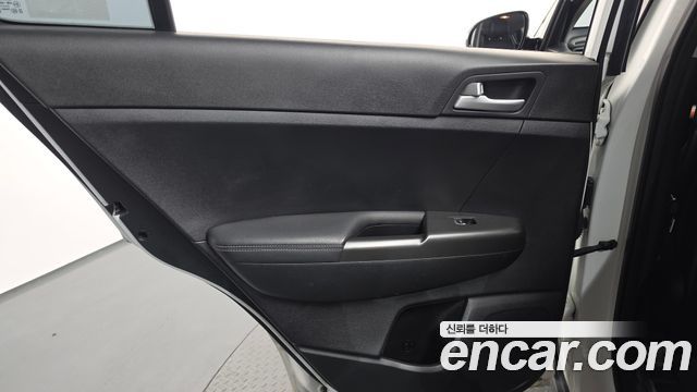 Kia Sportage (IV) Diesel 1.7 2wd Noblesse 2018 — фото 25